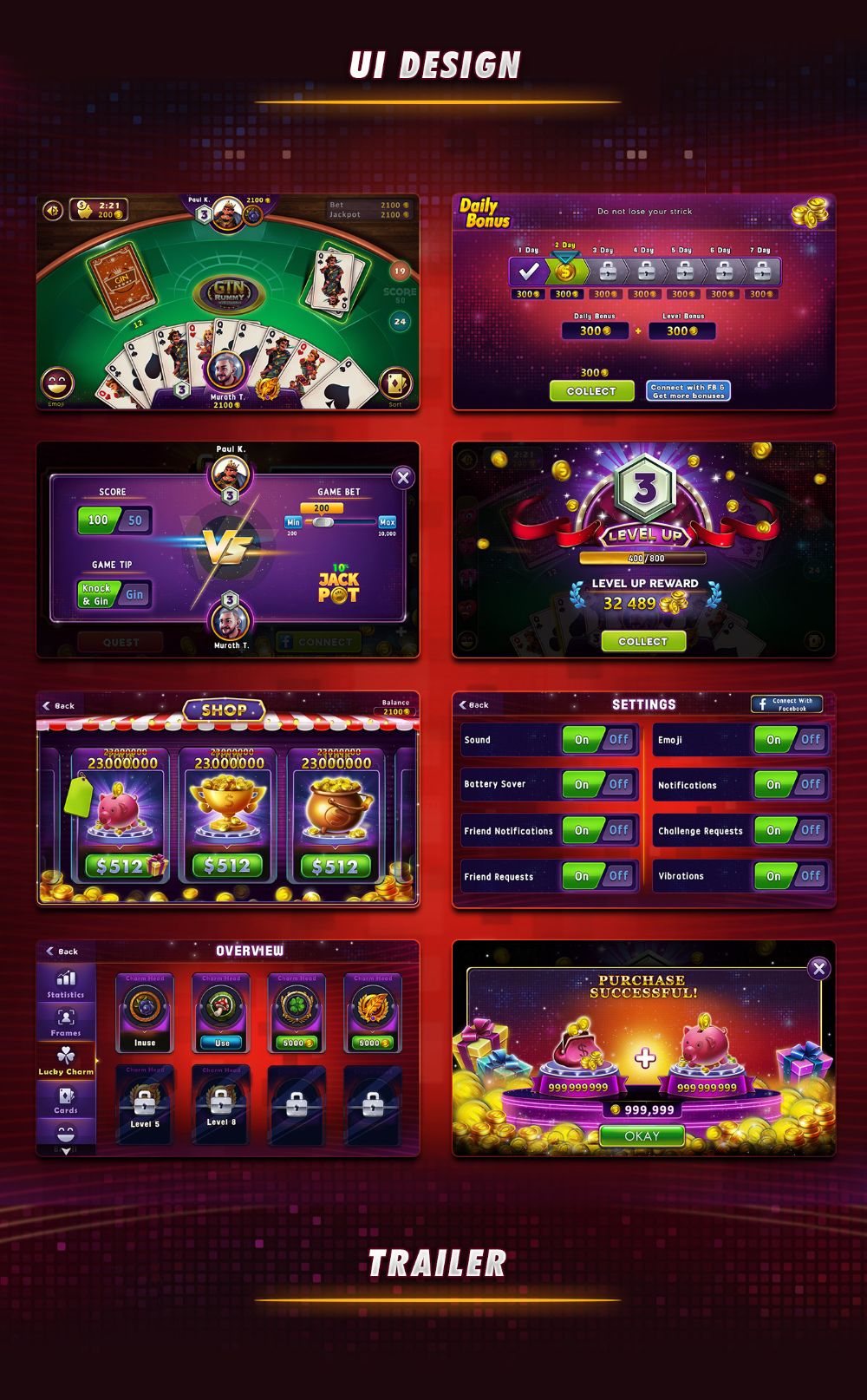 PowerUp Casino game