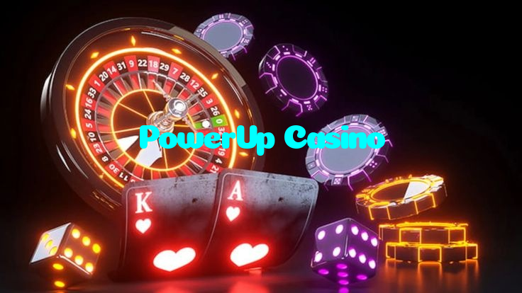 PowerUp Casino خوش آمدید بونس +600% پیشکش موبائل ایپ کے پروموشن سیکشن میں دکھائی دیتی ہے۔