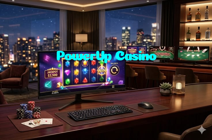PowerUp Casino