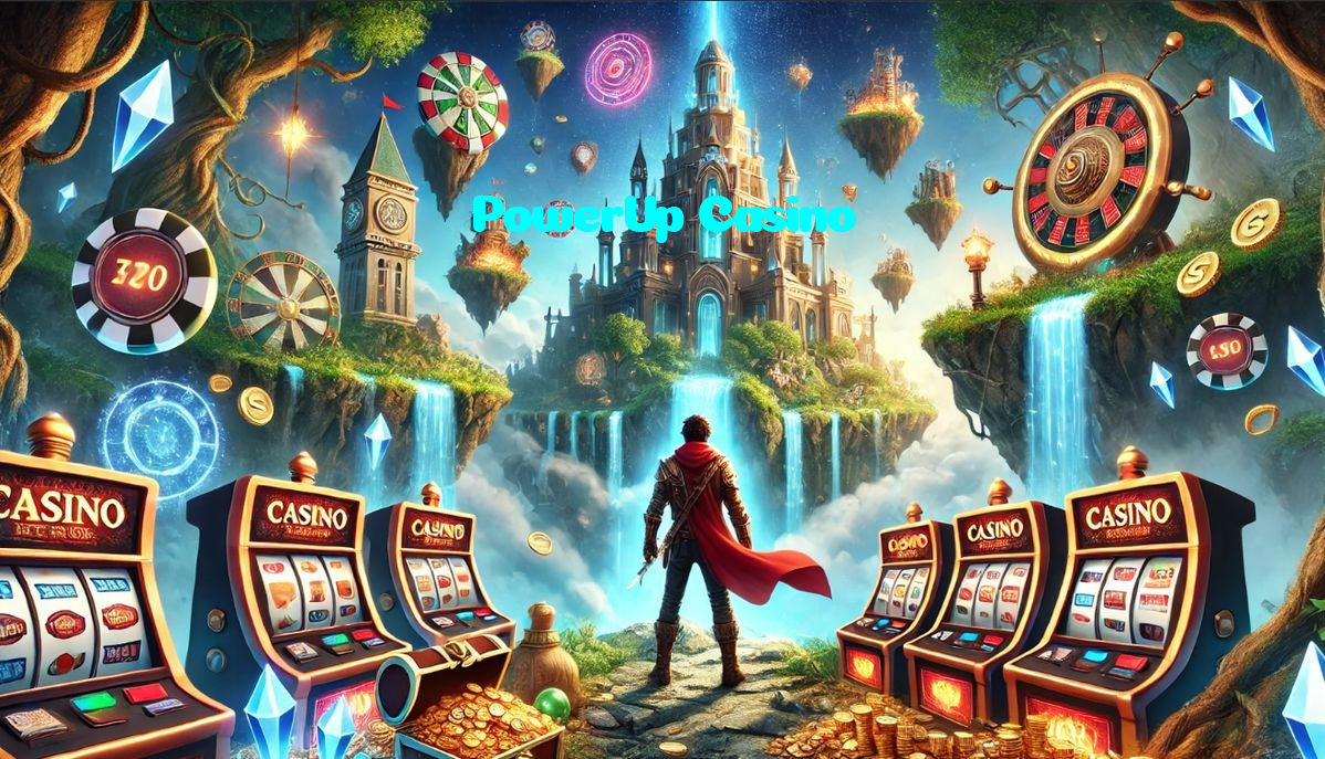 PowerUp Casino